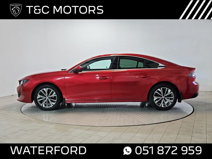 Peugeot 508  2019
