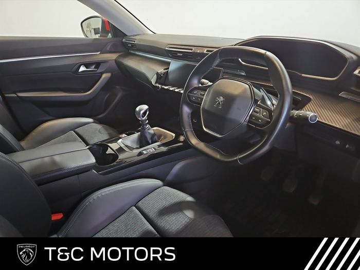 Peugeot 508  2019