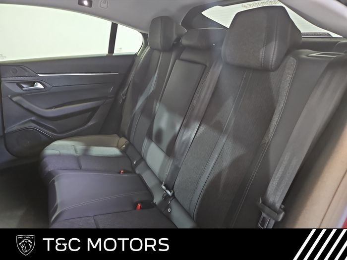 Peugeot 508  2019