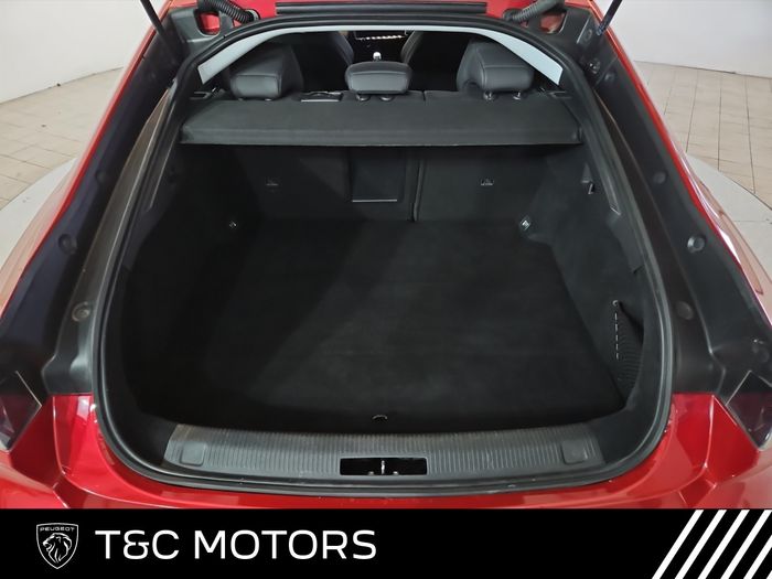 Peugeot 508  2019