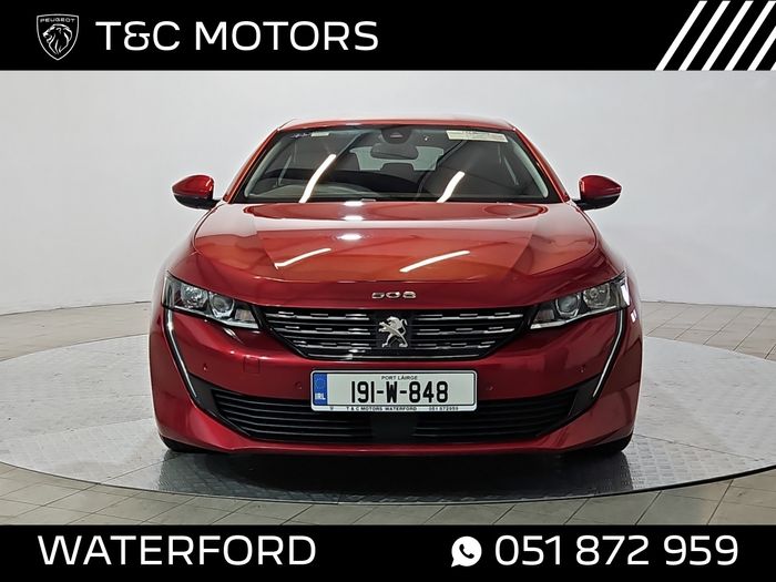 Peugeot 508  2019
