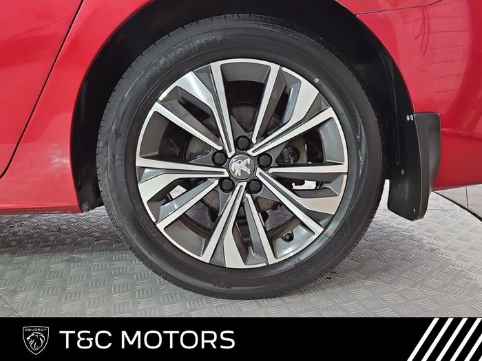Peugeot 508  2019