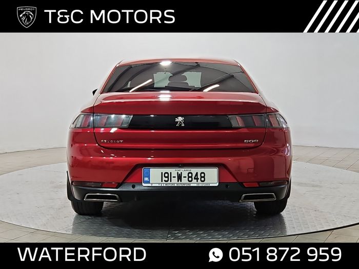 Peugeot 508  2019