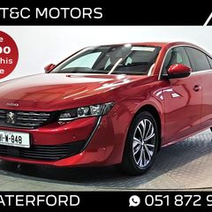 Peugeot 508  2019