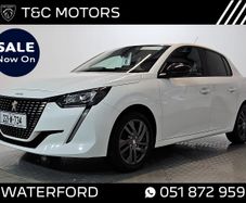 Peugeot 208 2022