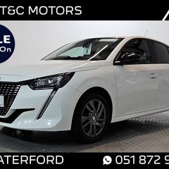 Peugeot 208 2022