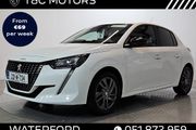 Peugeot 208 2022