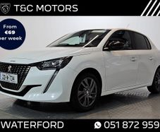 Peugeot 208 2022