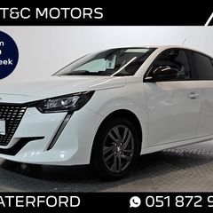 Peugeot 208 2022