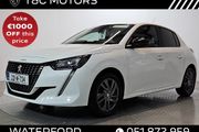 Peugeot 208 2022