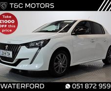 Peugeot 208 2022