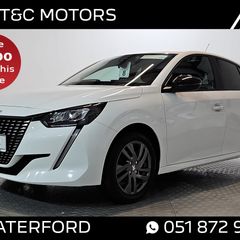 Peugeot 208 2022