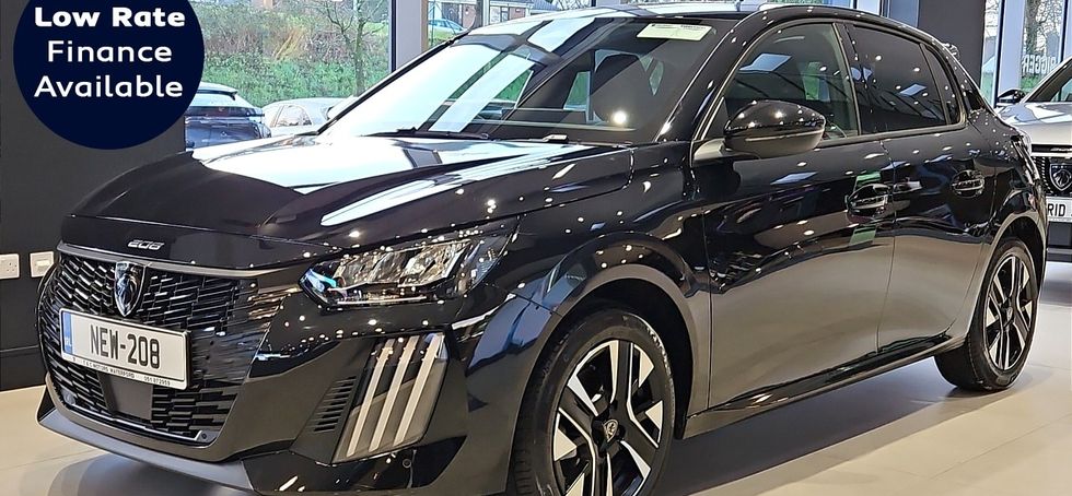 Peugeot 208 2026