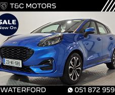 Ford Puma 2023