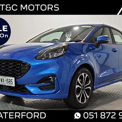 Ford Puma 2023