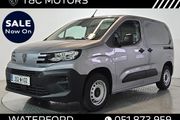 Peugeot Partner 2025