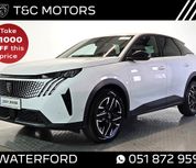 Peugeot 3008 2025