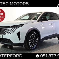 Peugeot 3008 2025