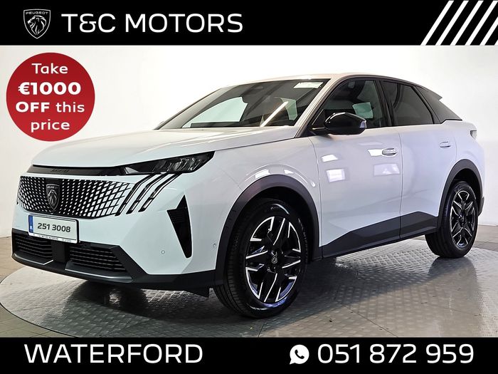 Peugeot 3008 2025