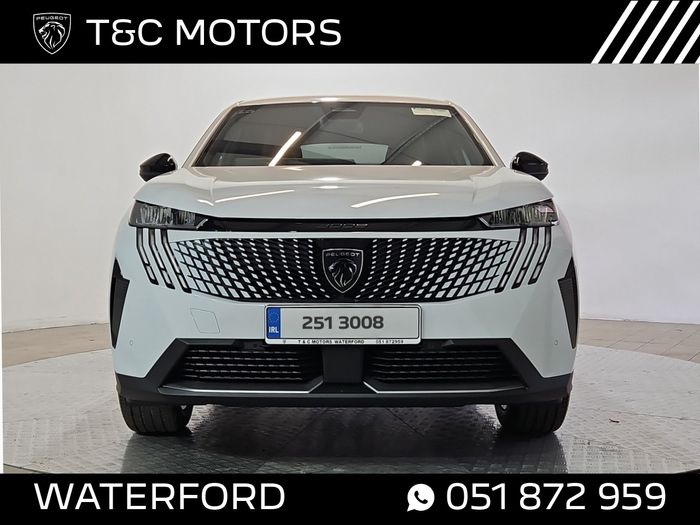 Peugeot 3008 2025