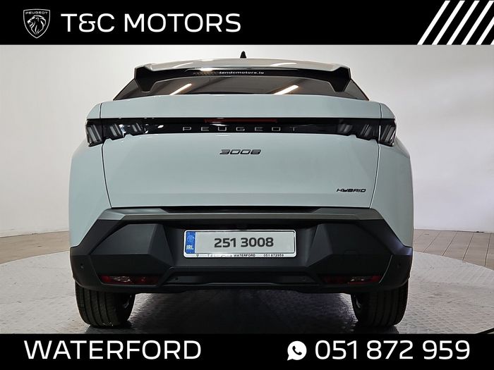 Peugeot 3008 2025