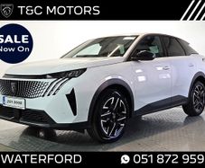 Peugeot 3008 2025