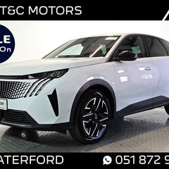 Peugeot 3008 2025