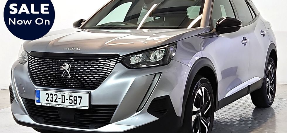 Peugeot 2008 2023