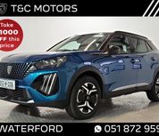 Peugeot 2008 2025