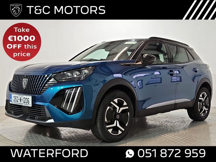Peugeot 2008 2025