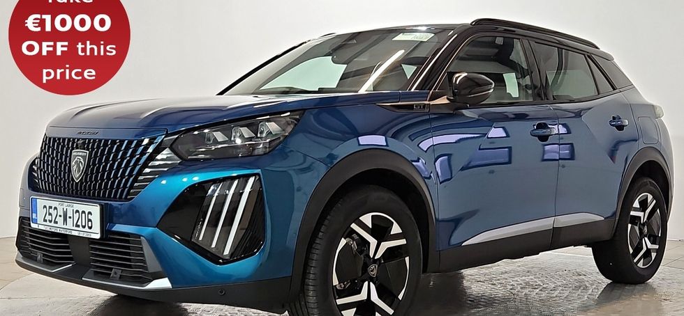 Peugeot 2008 2025