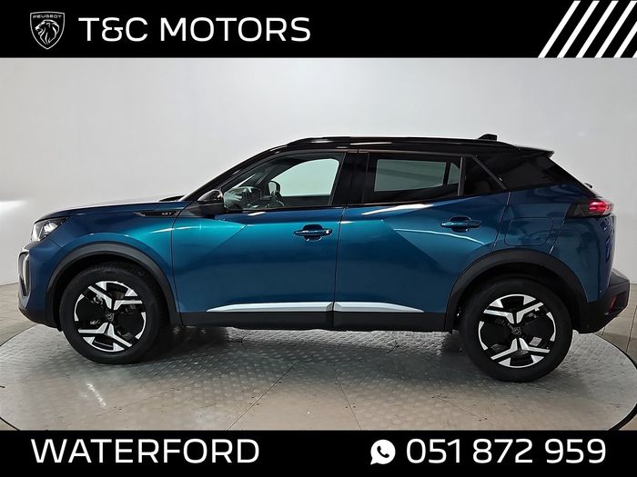 Peugeot 2008 2025
