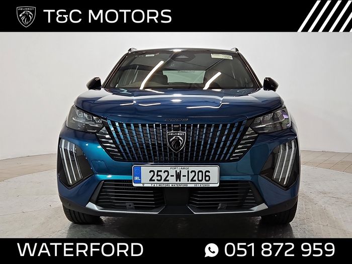Peugeot 2008 2025