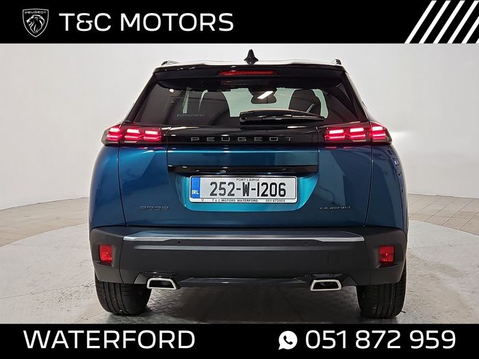Peugeot 2008 2025