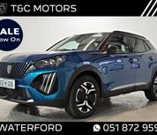 Peugeot 2008 2025