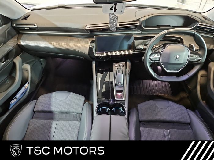 Peugeot 508  2020