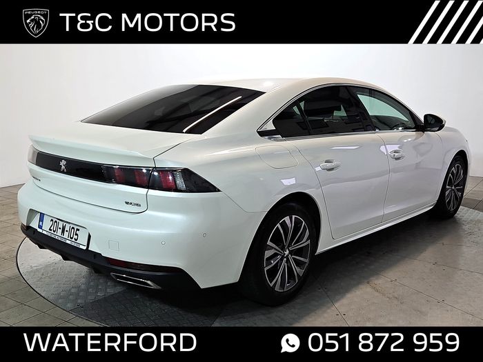 Peugeot 508  2020