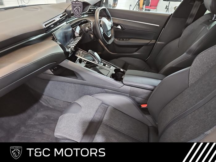 Peugeot 508  2020