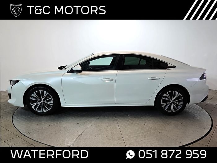 Peugeot 508  2020