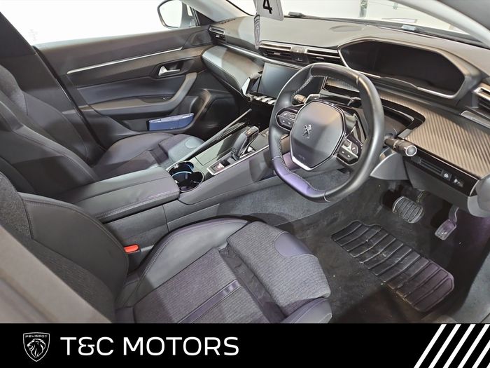 Peugeot 508  2020