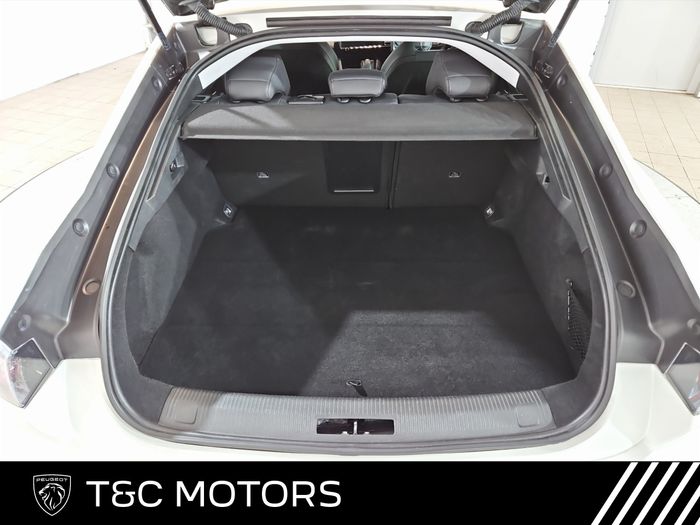Peugeot 508  2020