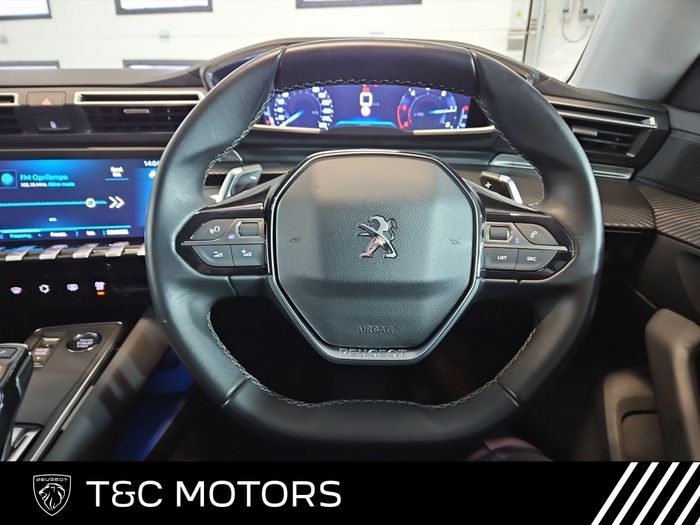 Peugeot 508  2020