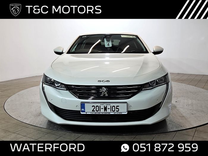 Peugeot 508  2020