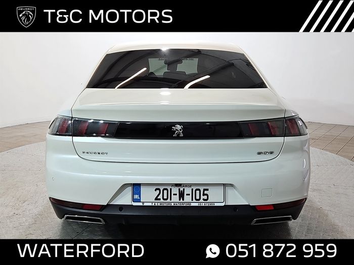 Peugeot 508  2020