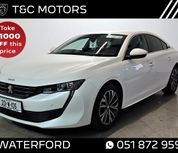 Peugeot 508  2020