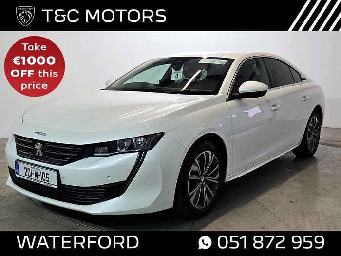 Peugeot 508  2020