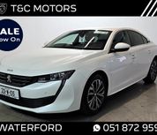 Peugeot 508  2020