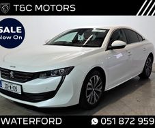 Peugeot 508  2020
