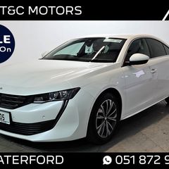 Peugeot 508  2020