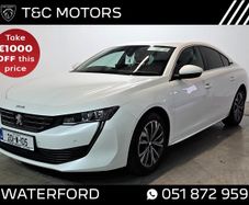 Peugeot 508  2020